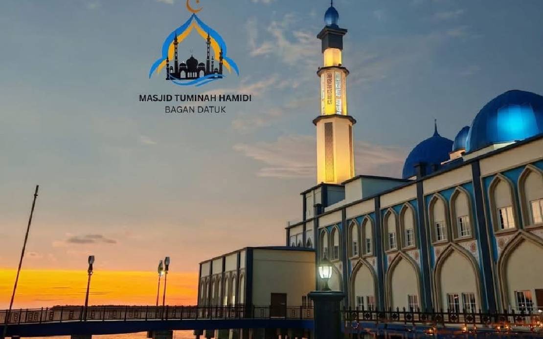 Tuminah Hamidi Mosque in Bagan Datuk To Host Malaysia's First National Mosque Open Day