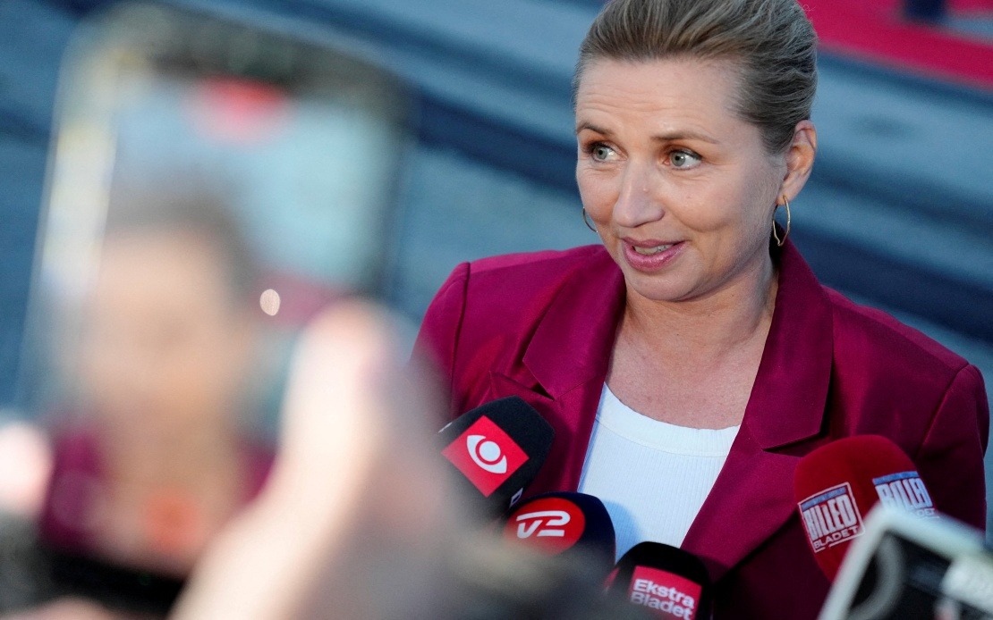 Denmark Firmly Rejects Trump's Greenland Control Proposal