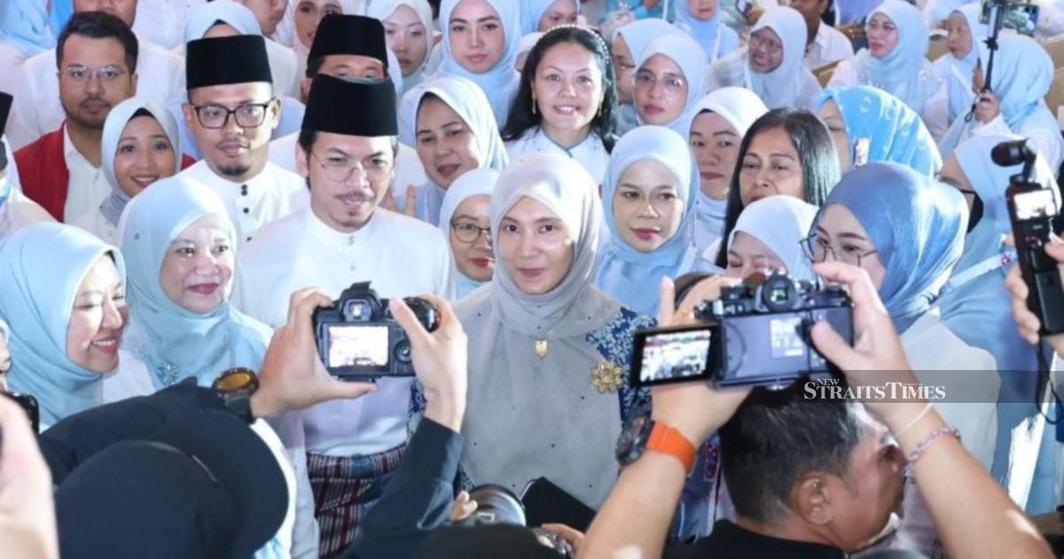 PKR Must Eliminate 'Party Within Party' to Remain United, Says Nurul Izzah
