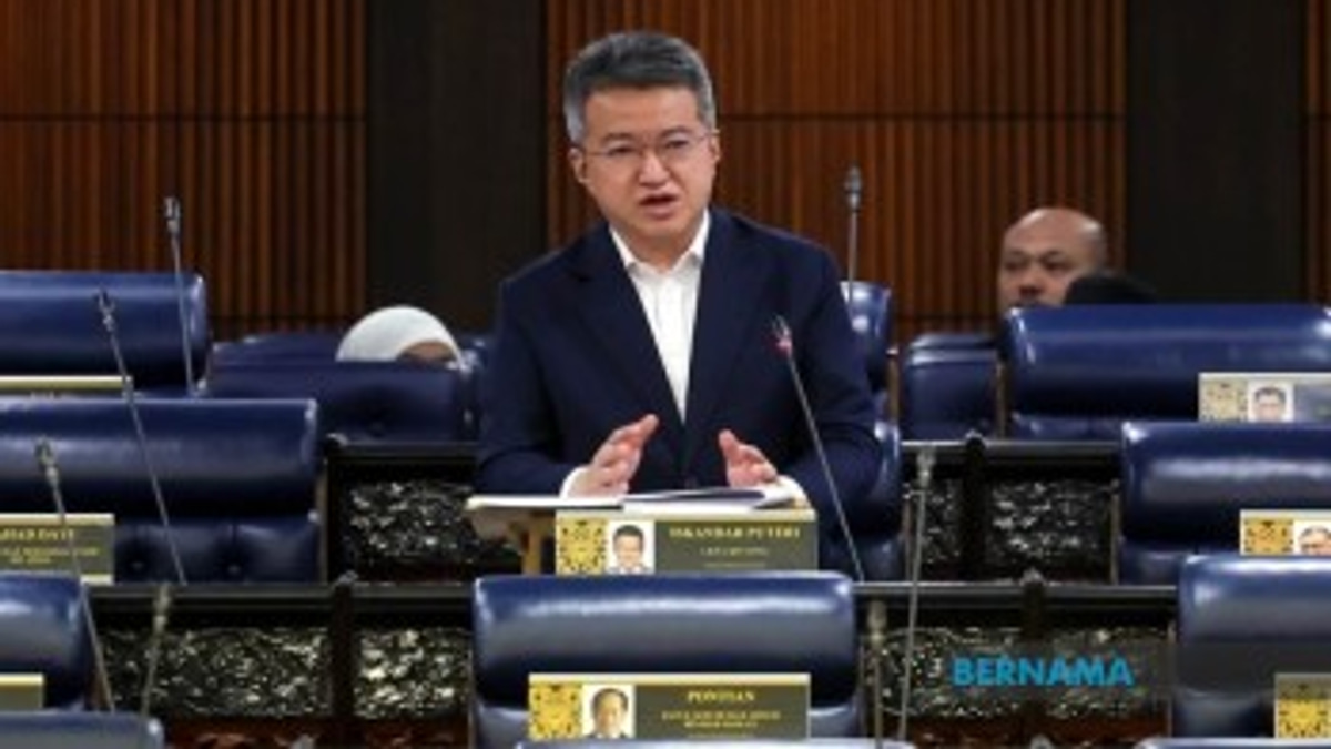 Malaysia's Budget 2027 Fiscal Projections Unchanged For Now, Says Liew