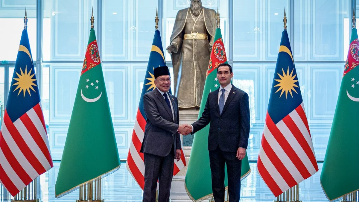 Petronas spearheads deepening Malaysia-Turkmenistan energy partnership