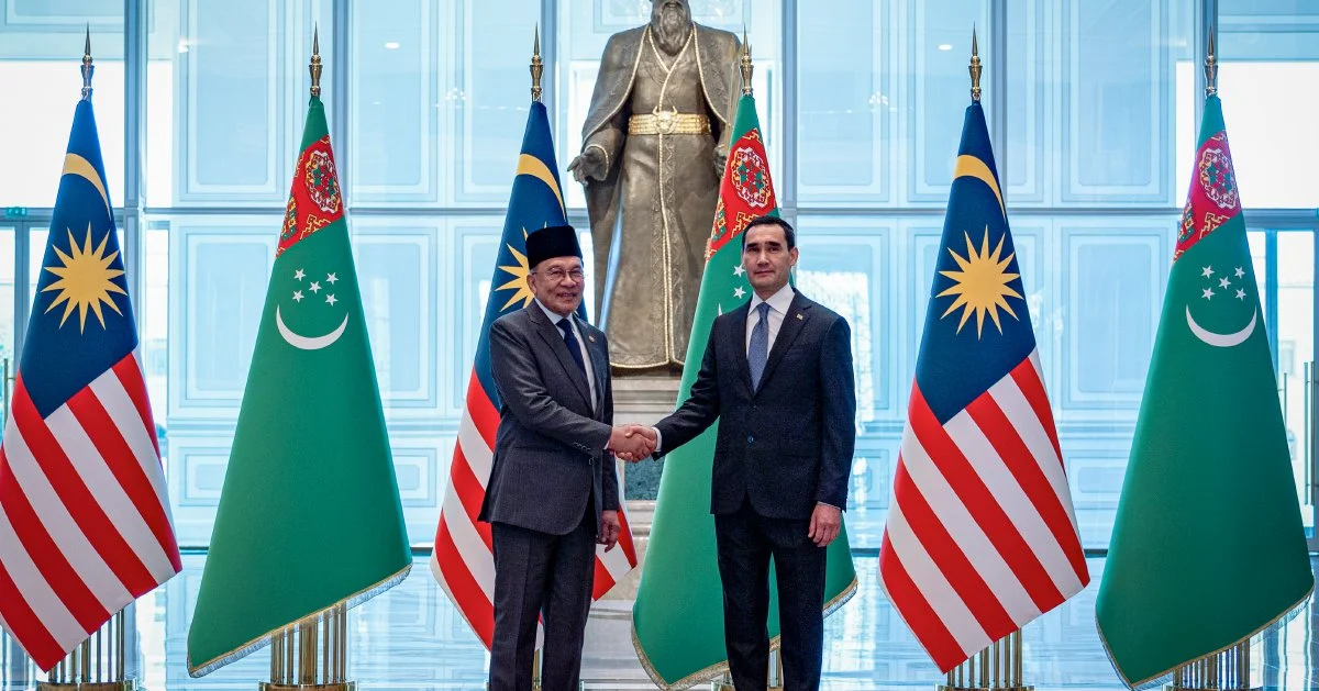 Petronas spearheads deepening Malaysia-Turkmenistan energy partnership