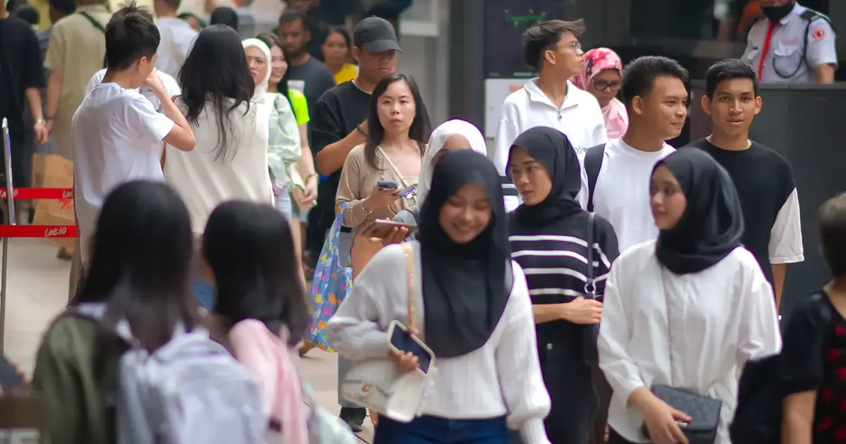 To Capture Johor's Young Voters, BN Must Deliver on Jobs, Wages and Housing, Umno Youth Leader Warns