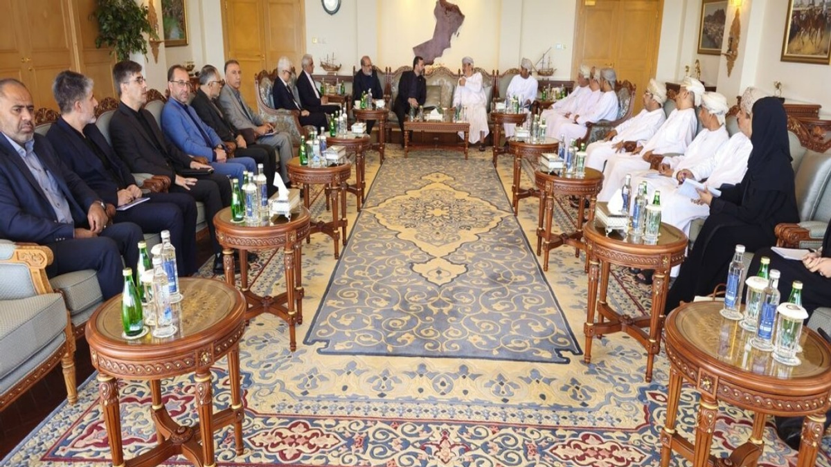 Iran and Oman Launch Joint Committee to Govern Strait of Hormuz Shipping