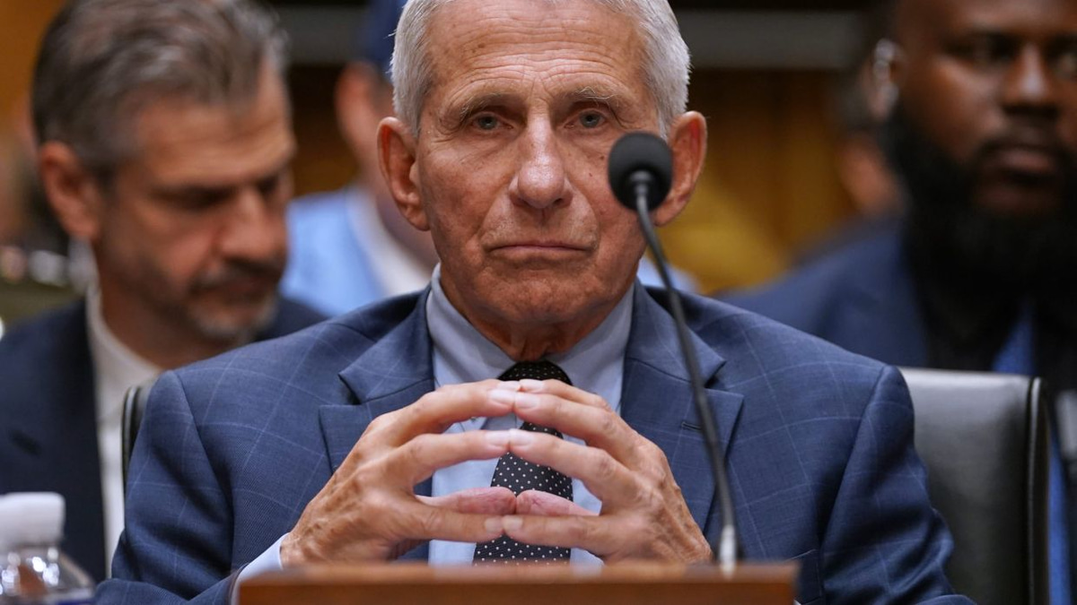 Fauci Invokes Fifth Amendment at Senate Hearing on Covid-19 Origins, Deepening US Political Divide