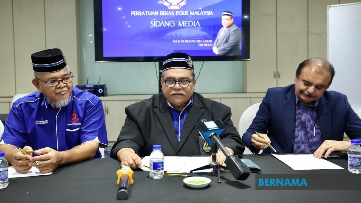 Ex-Police Association Pushes for Monthly Allowances to Aid Struggling Former Personnel