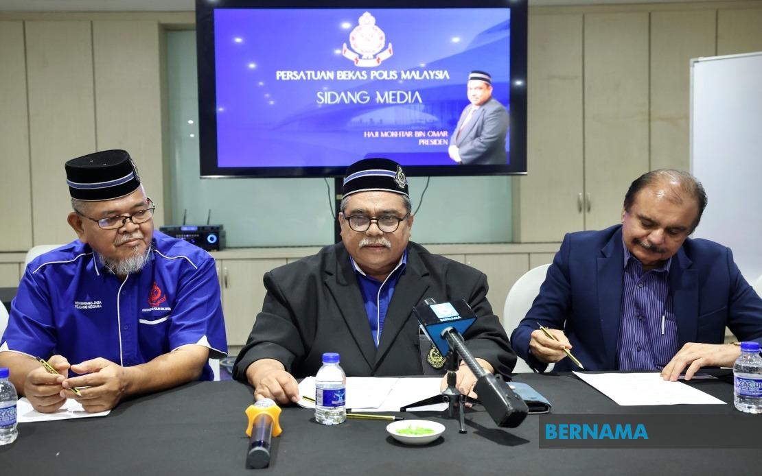 Ex-Police Association Pushes for Monthly Allowances to Aid Struggling Former Personnel
