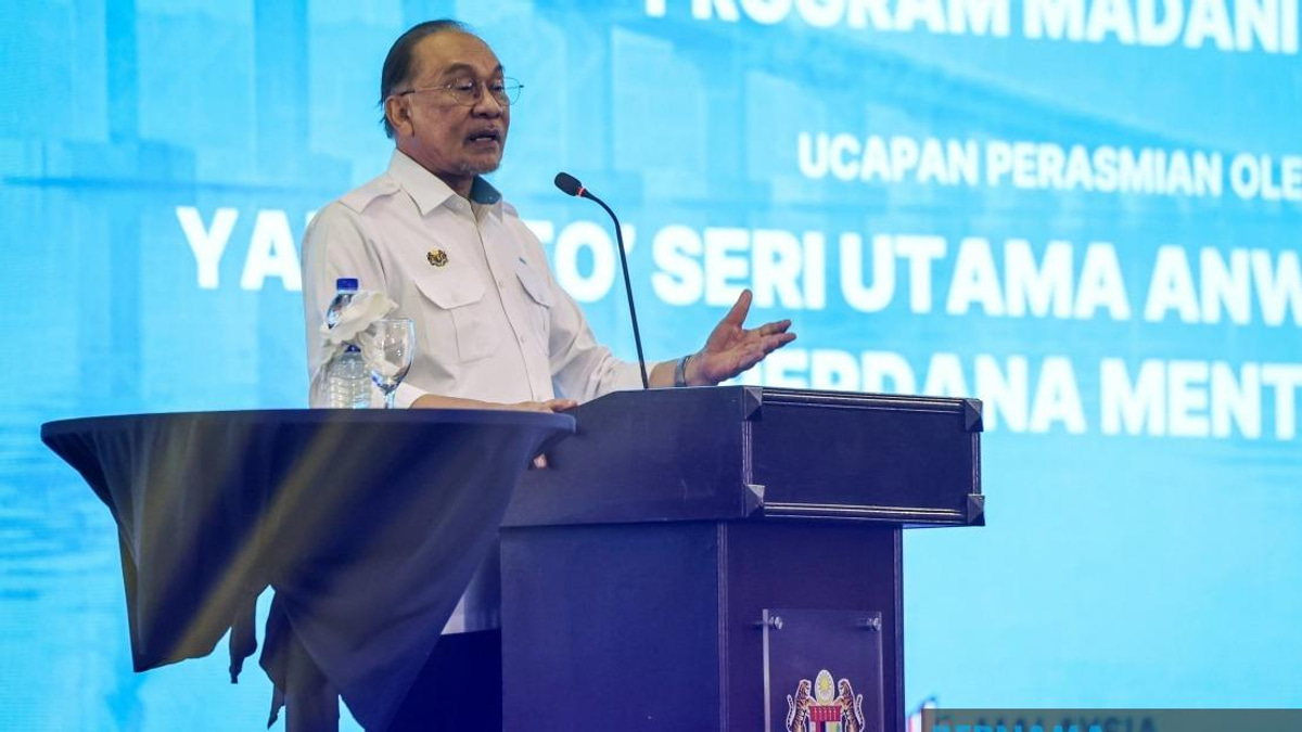 Malaysia's Halal Certification Needs Strong Industrial Backing, Says PM Anwar