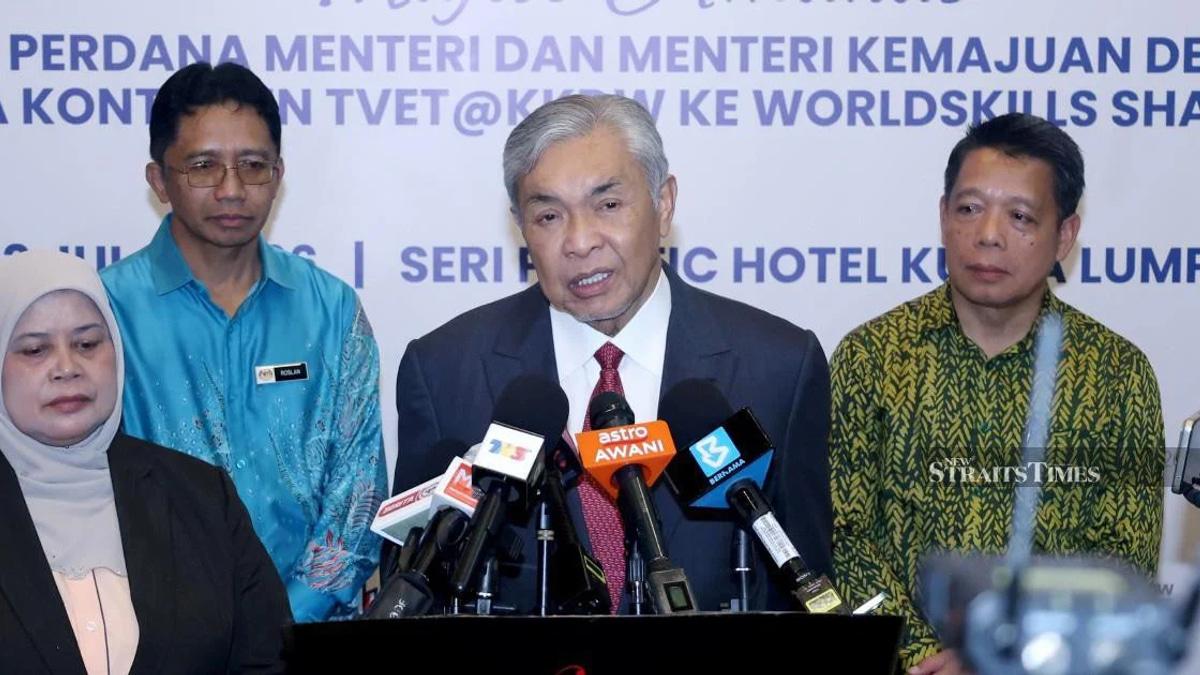 BN Crafts Negri Sembilan Campaign Strategy Around Local Political Terrain, Says Zahid