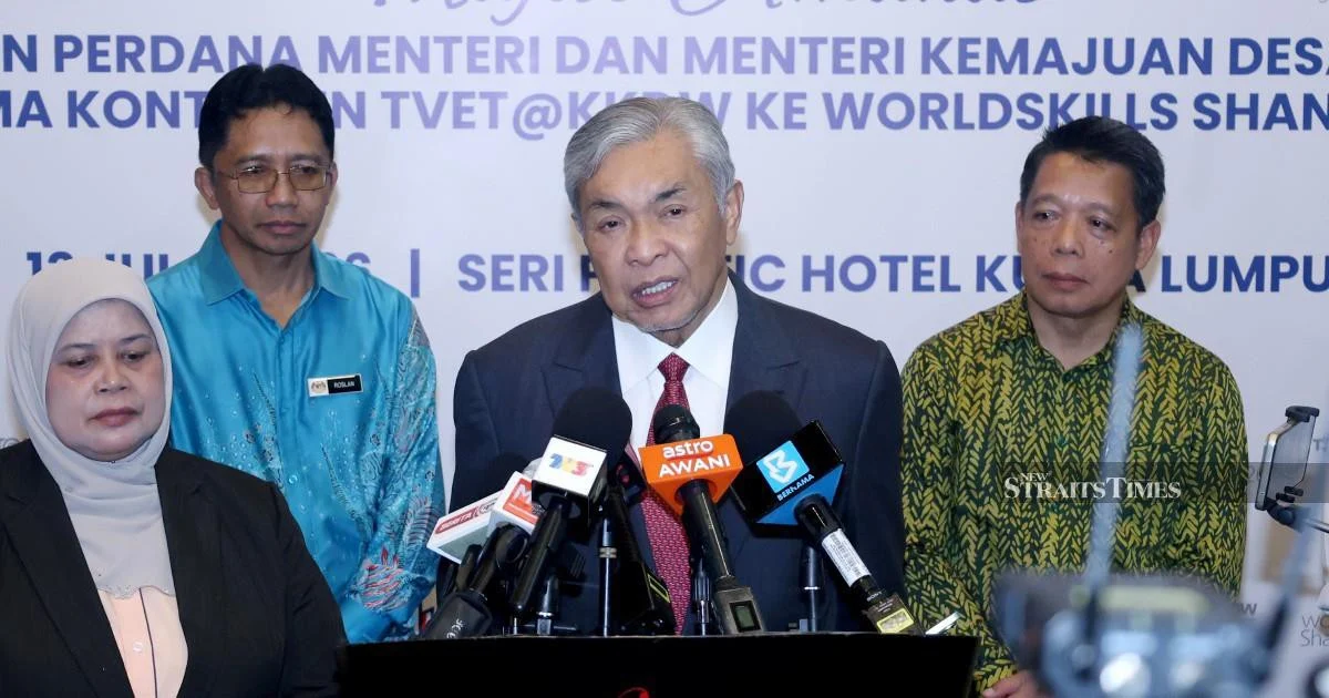 BN Crafts Negri Sembilan Campaign Strategy Around Local Political Terrain, Says Zahid