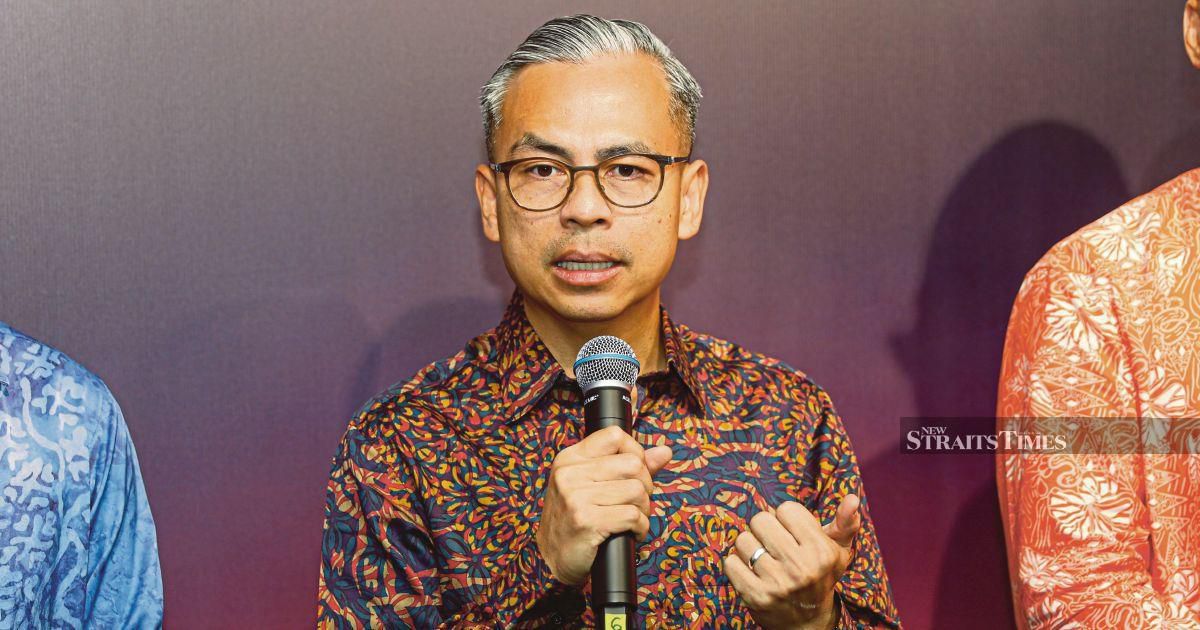 Johor and Negri Sembilan Election Gains Won't Shake Federal Unity Government, Says Fahmi