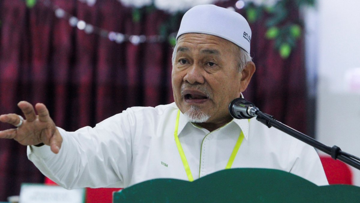 PAS Deputy President Tuan Ibrahim Delegates Defamation Case to Legal Team