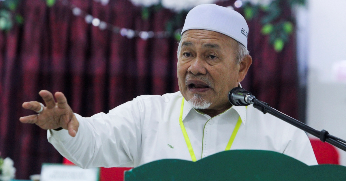 PAS Deputy President Tuan Ibrahim Delegates Defamation Case to Legal Team