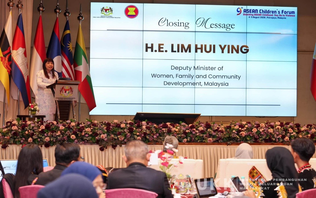 ASEAN Urged to Toughen Child Protection Laws and Reporting Systems