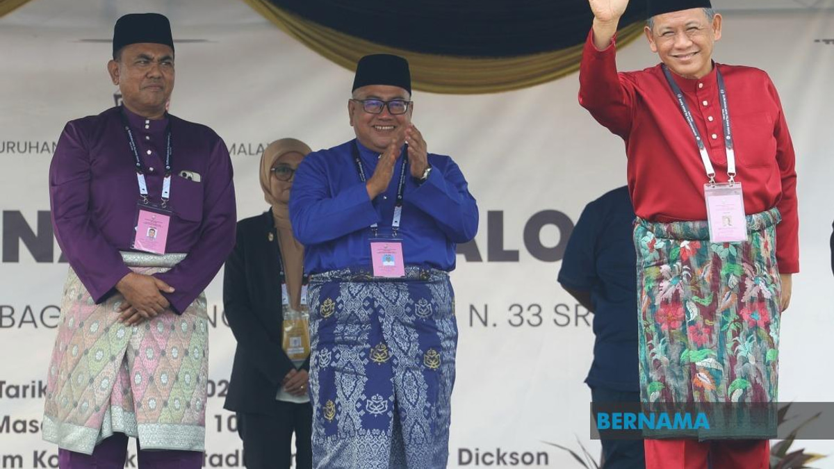 Aminuddin Fights Three-Way Battle in Linggi as Negeri Sembilan State Election Takes Shape