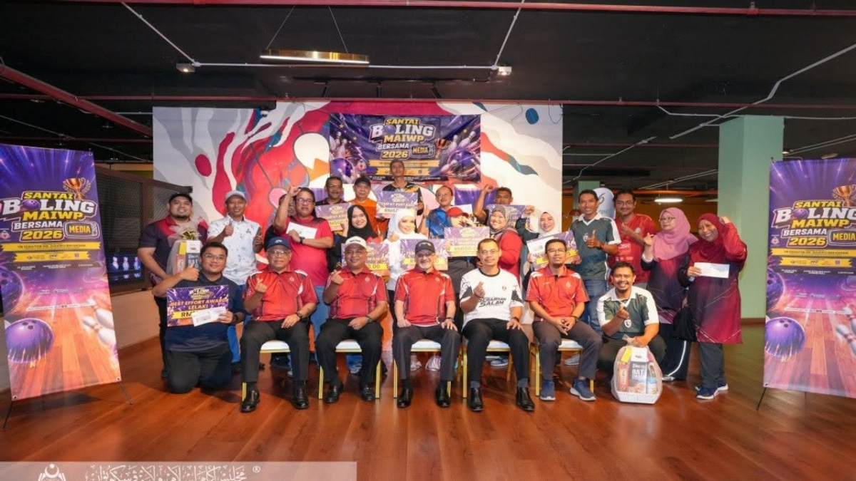 MAIWP Strengthens Media Ties Through Bowling Programme