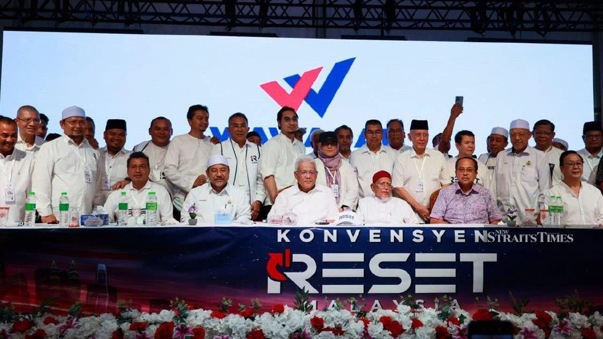 Bersatu Challenges PN Chairman's Fast-Track Wawasan Admission Process