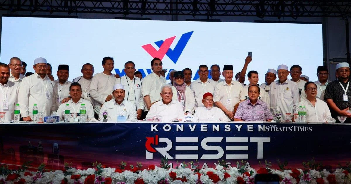 Bersatu Challenges PN Chairman's Fast-Track Wawasan Admission Process