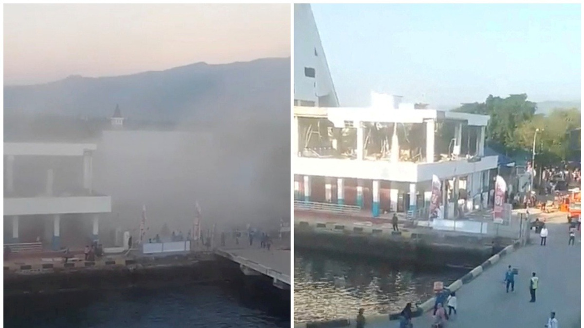 Death Toll Reaches 20 in Major Indonesian Earthquake Off Flores Island