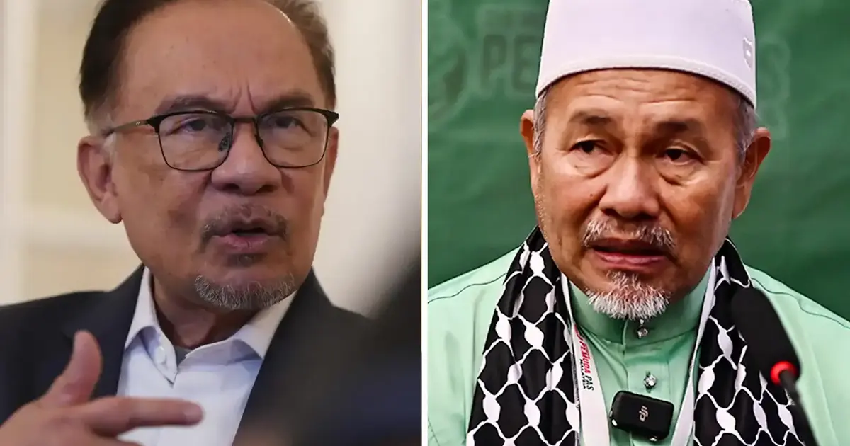Anwar Launches Defamation Suit Against PAS Deputy President Over Ceramah Allegations