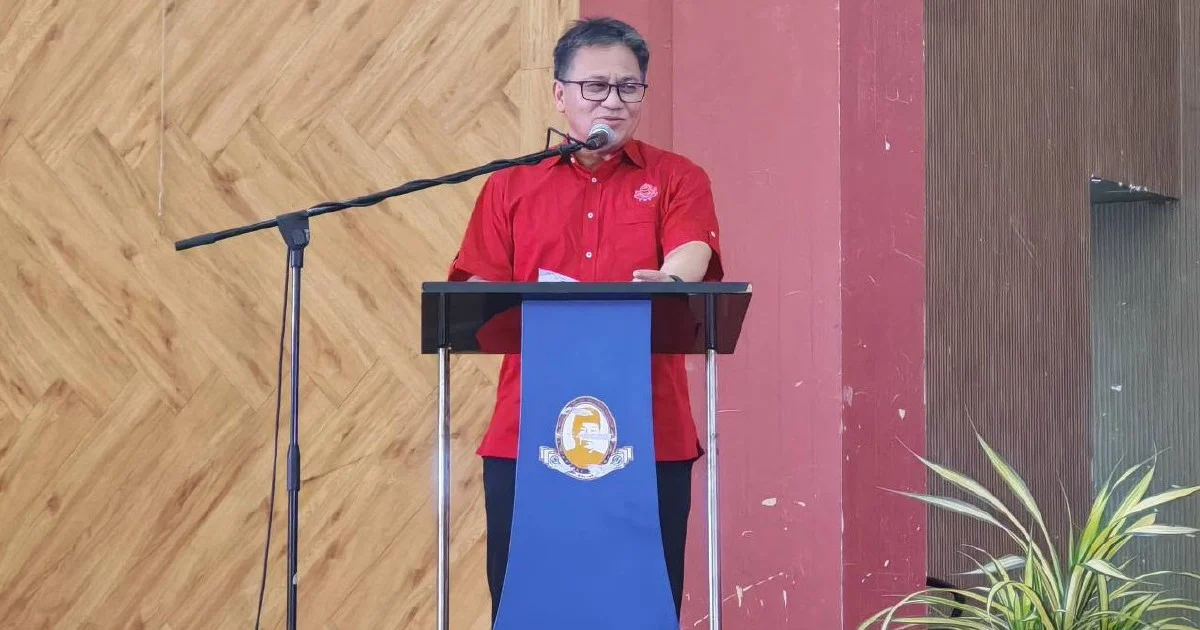 No formal Pas-BN alliance in Johor, says Nur Jazlan – just shared opposition to Pakatan
