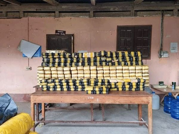 Laos escalates drug enforcement as narcotics cases dominate crime statistics in Xaysomboun Province