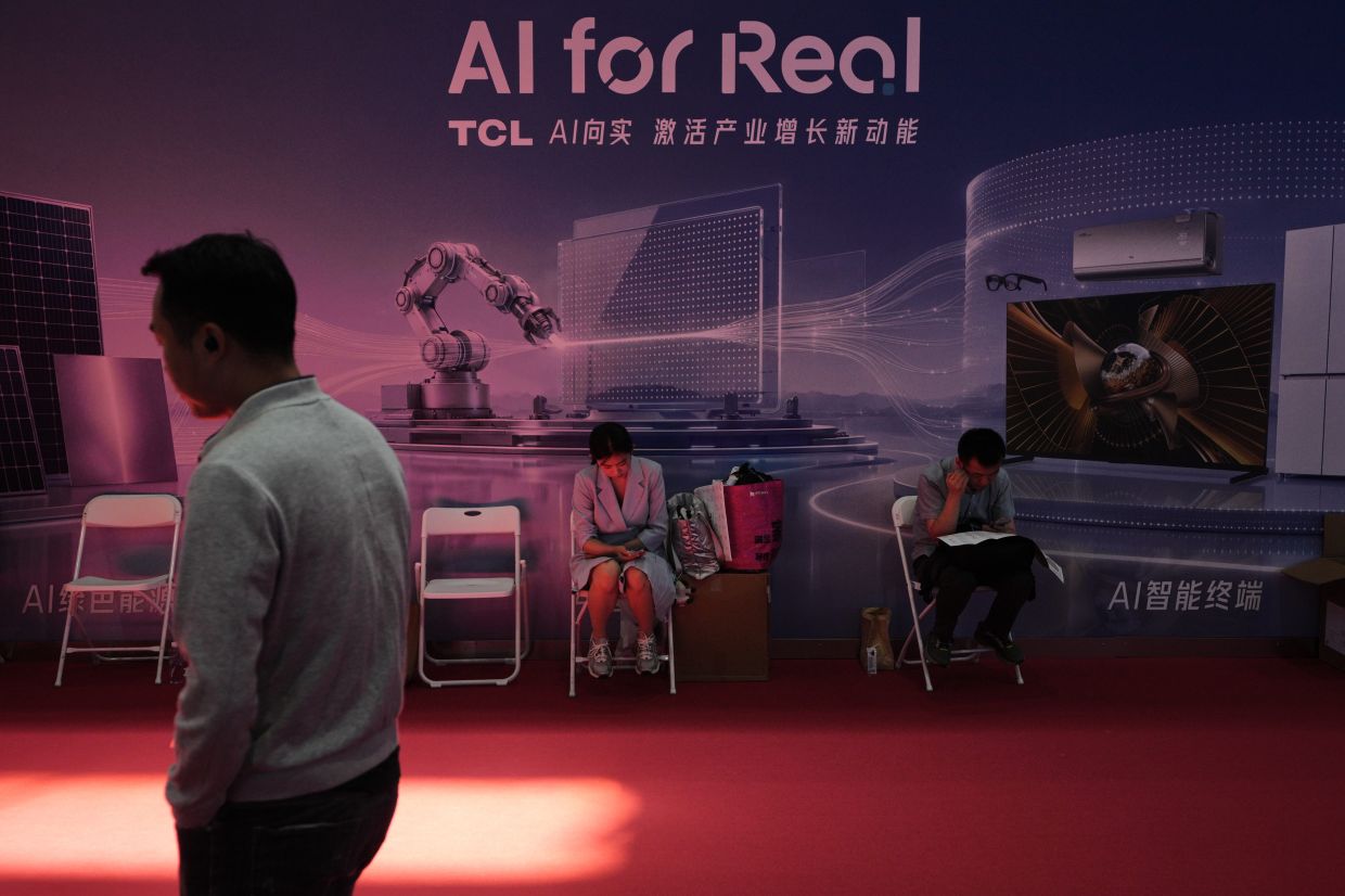 China's Workers Navigate Rapid AI Adoption as Displacement Fears Mount