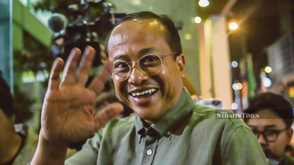 Samsuri confirms PN leadership approved all pre-election coalition talks for Negri Sembilan