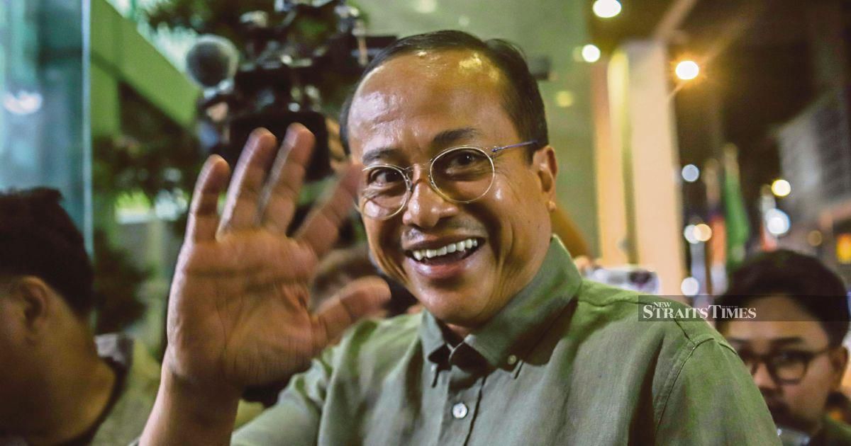 Samsuri confirms PN leadership approved all pre-election coalition talks for Negri Sembilan
