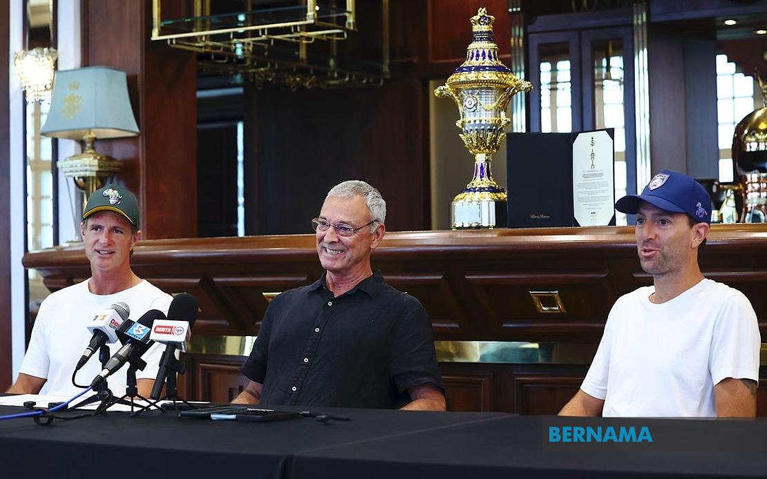 Tunku Mahkota Ismail Set To Play For Royal Johor In Landmark 2026 Polo Tournament