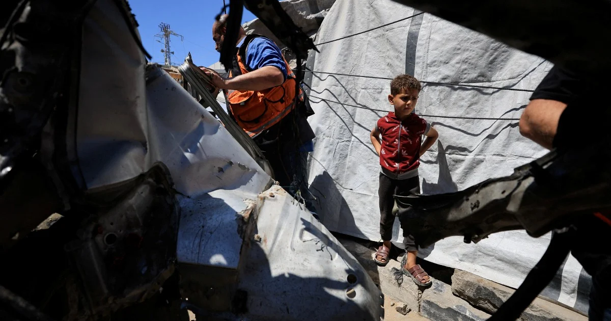 UN investigators accuse Israel of deliberately targeting Palestinian children in Gaza genocide probe
