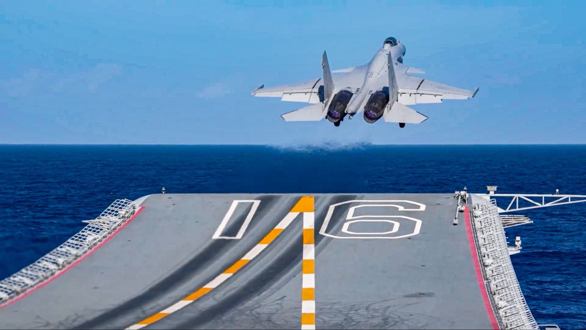 Submarine Warfare: The Strategic Vulnerability Threatening China's Expanding Carrier Ambitions