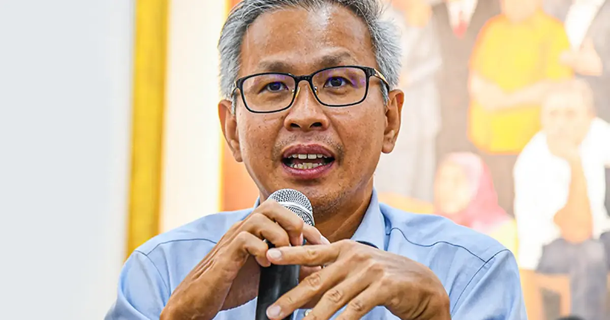 PAS-BN alliance poses threat to reforms, warns DAP's Pua