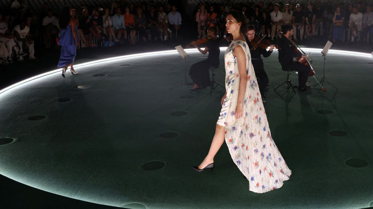 The sleeveless revolution: Why fashion's bare-arm trend is sparking debate about age, gender and body confidence