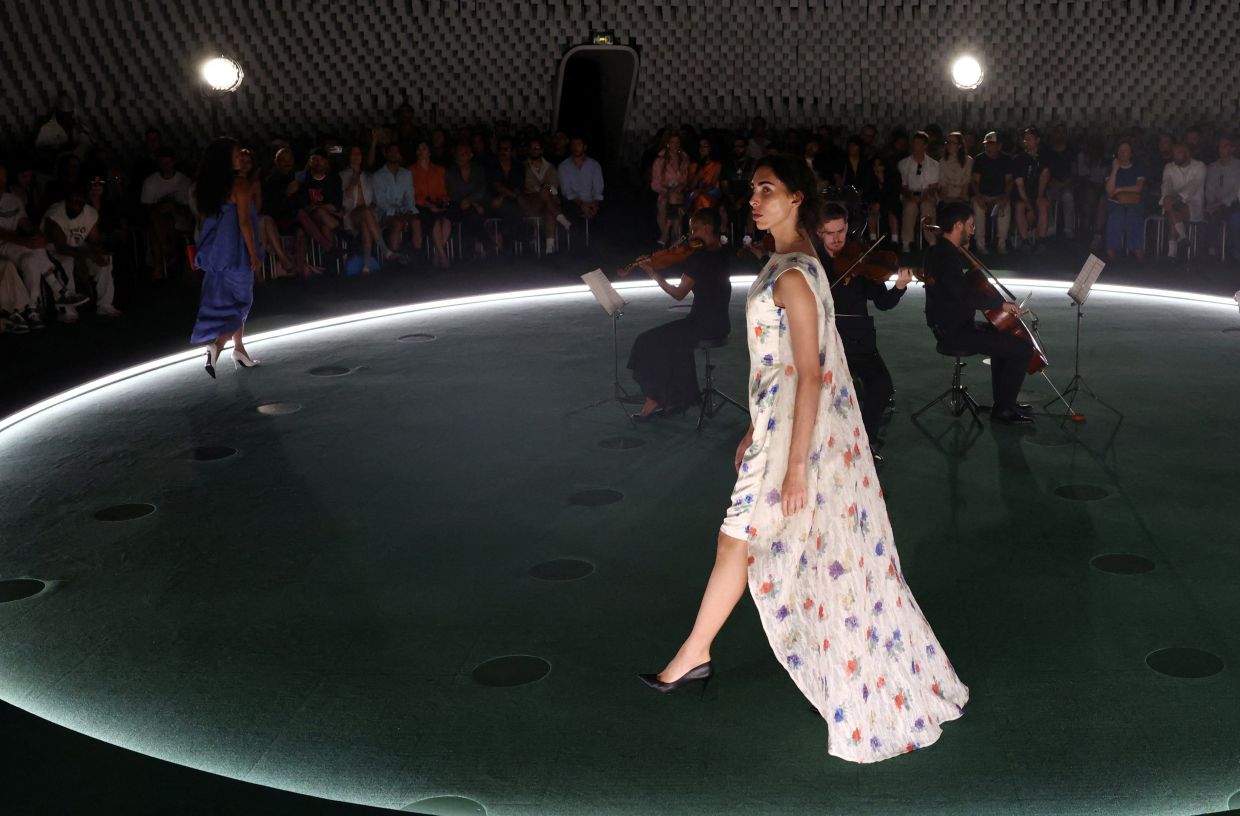 The sleeveless revolution: Why fashion's bare-arm trend is sparking debate about age, gender and body confidence