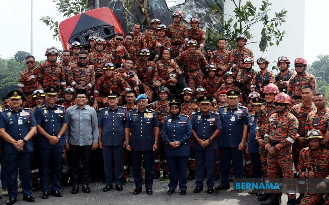 Government Allocates RM278.9 Million for Fire and Rescue Department Projects Under 13MP