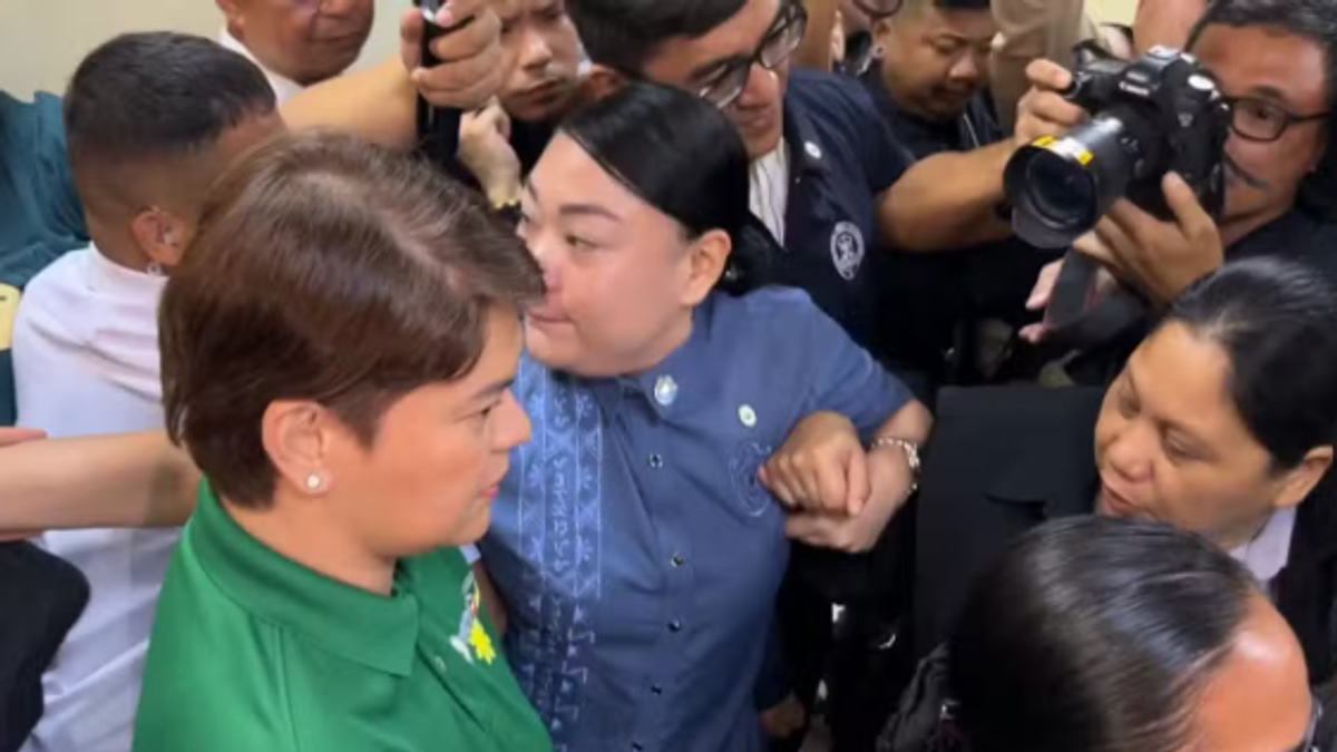 Sara Duterte Braces for 'Bloodbath' Impeachment Trial, Vows to Emerge Unbowed