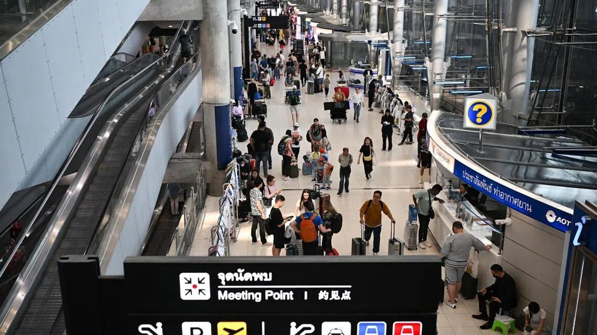 Thailand to Expand Automated Gates at Suvarnabhumi Airport to 31 More Nationalities