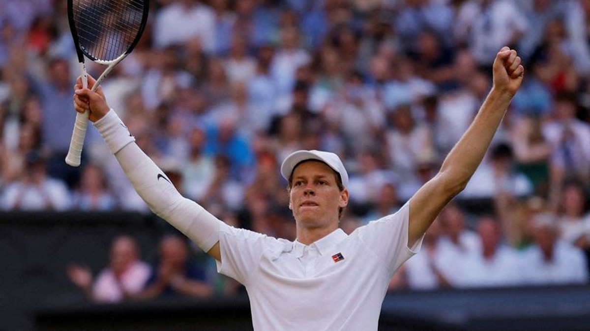 Sinner Seeks Wimbledon Recovery as Djokovic and Zverev Circle for Breakthrough