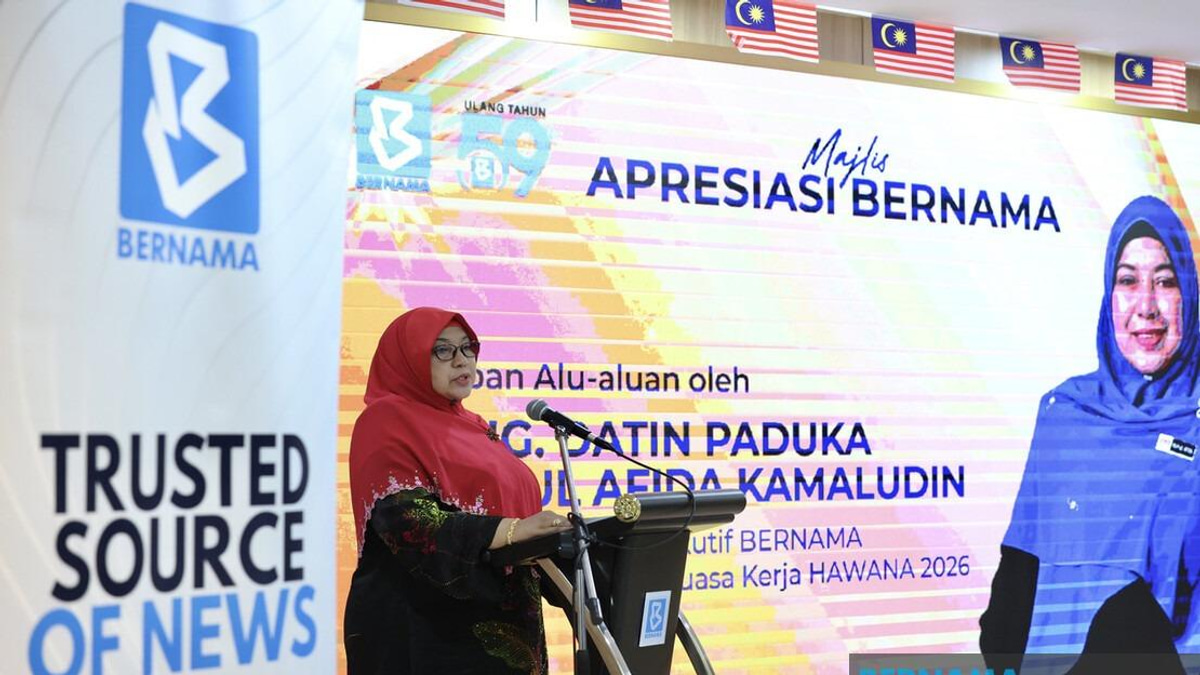 Bernama Intensifies National Spirit Campaign as Malaysia Enters National Month