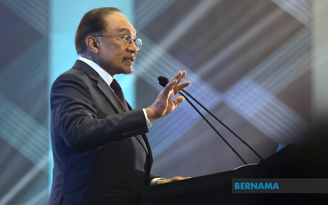 PM Anwar Urges Whole-of-Nation Security Strategy to Counter AI, Drones and Emerging Threats