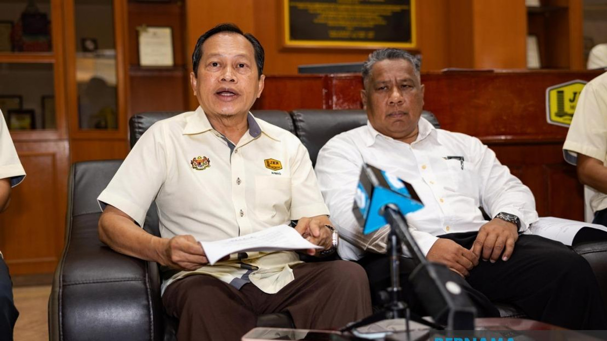 Tree Safety Along Federal Roads Remains Local Authority Responsibility, Says Deputy Works Minister
