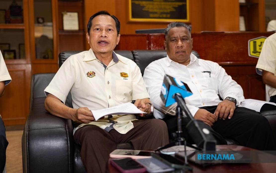 Tree Safety Along Federal Roads Remains Local Authority Responsibility, Says Deputy Works Minister