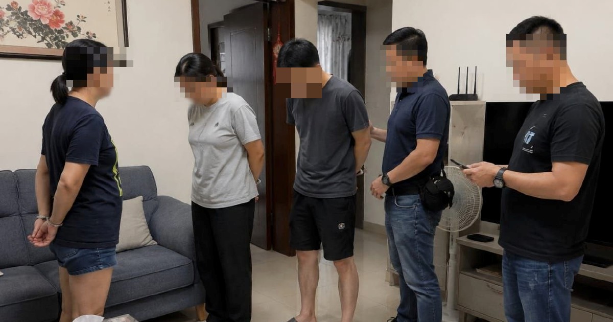 Twelve arrested in RM600,000 spiritual healing scam across Sabah