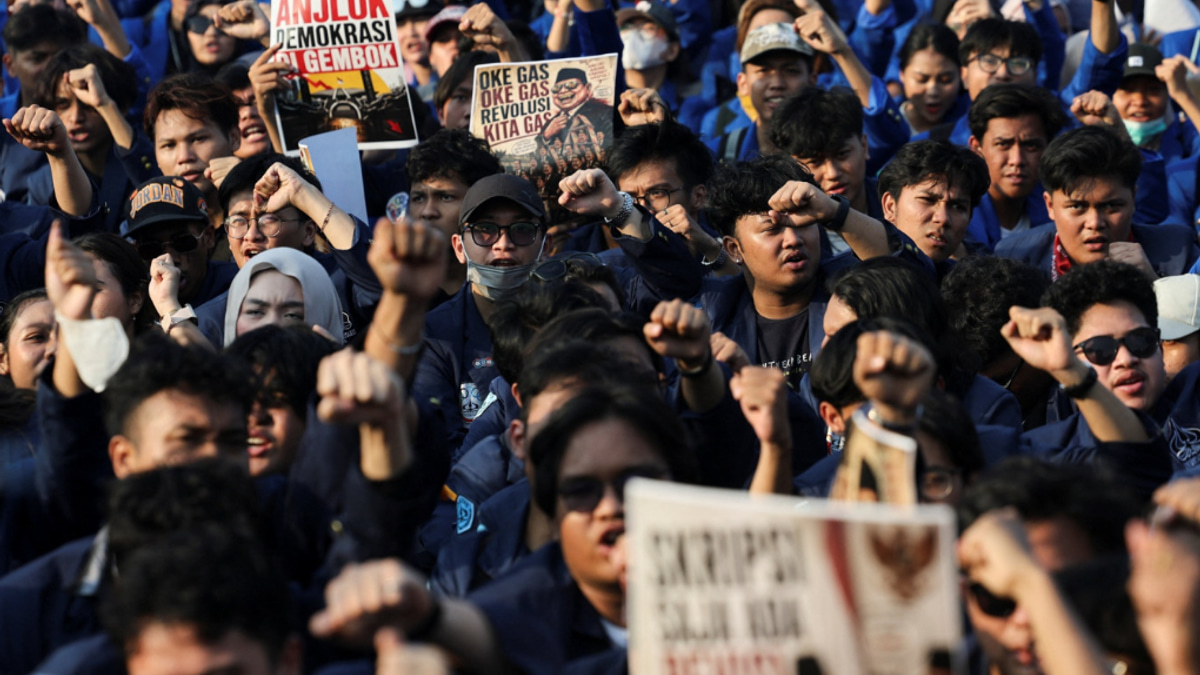 Indonesia's Free Meal Programme Becomes Flashpoint for Public Discontent as Protests Erupt Nationwide