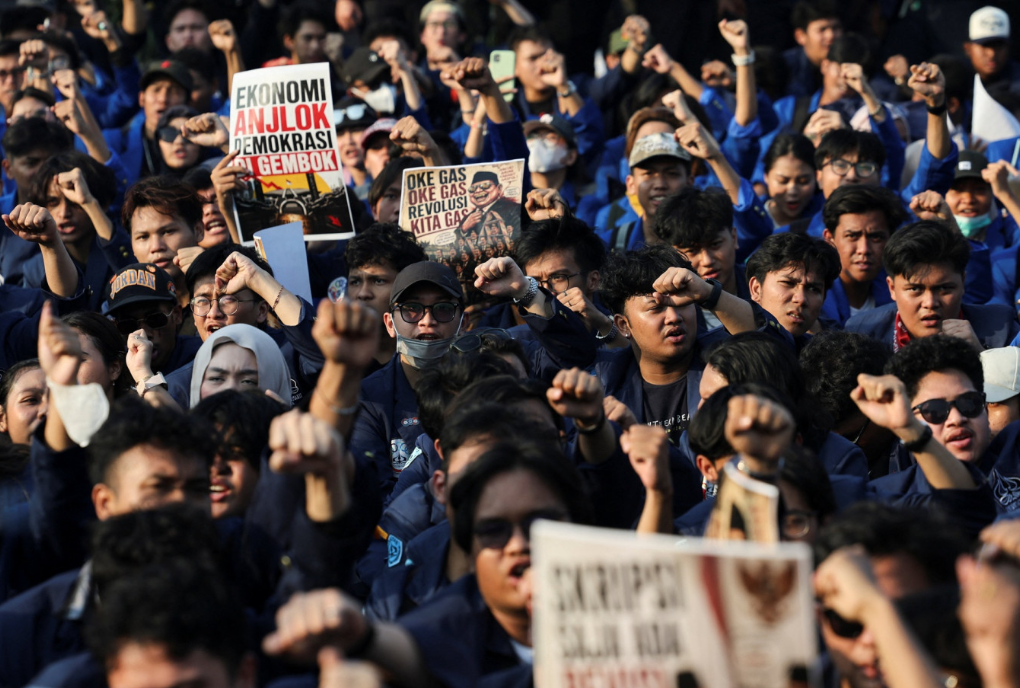 Indonesia's Free Meal Programme Becomes Flashpoint for Public Discontent as Protests Erupt Nationwide