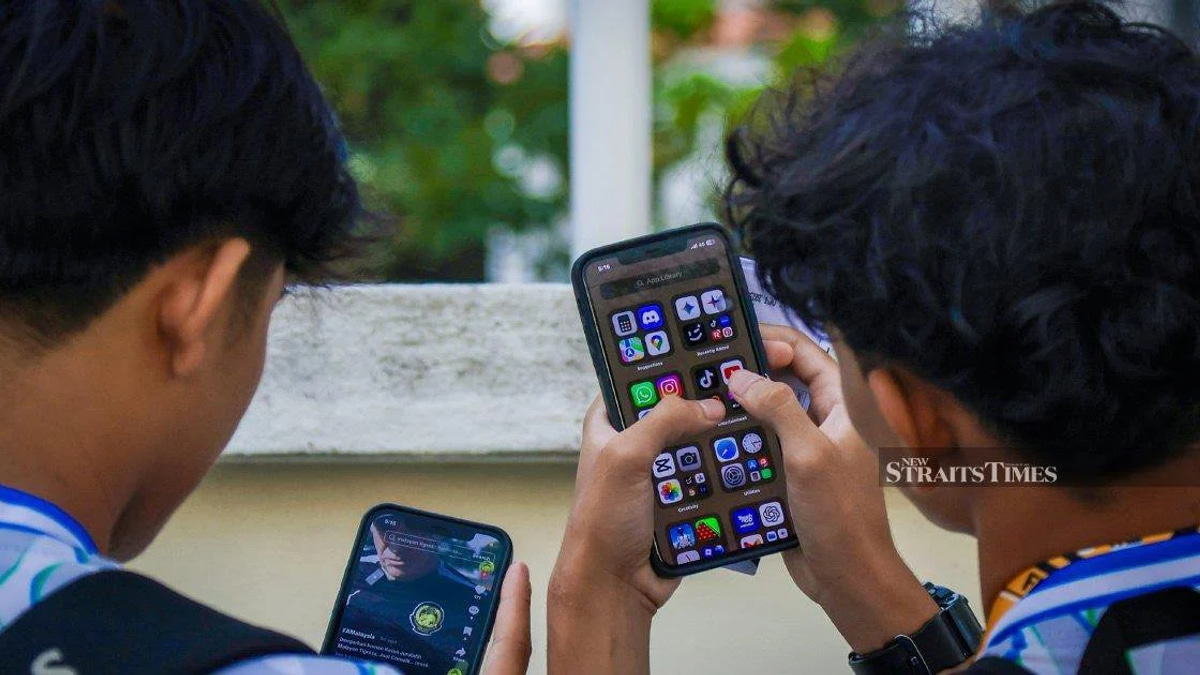 Tech firms face RM10 million penalties for ignoring age-verification rules under Online Safety Act 2025