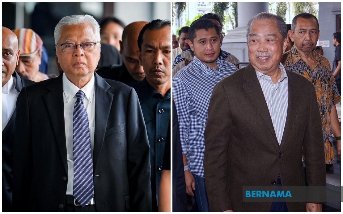 Three Former Prime Ministers Converge at Kuala Lumpur Court Complex in Historic First