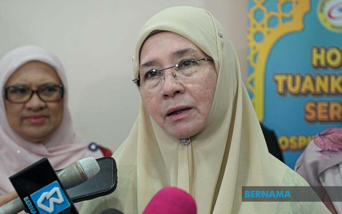 Tengku Ampuan Pahang Offers Land to Orang Asli Families Caught in Maran Dispute