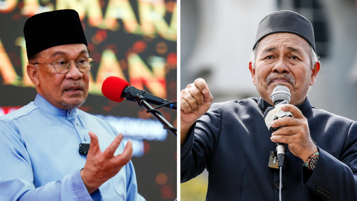 Anwar Prepares Legal Action Against PAS Deputy Over Alleged Defamatory Remarks